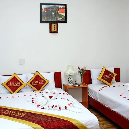 Village Love Homestay Hoi An Exterior photo