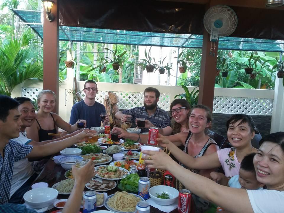 Homestay Village Hoi An