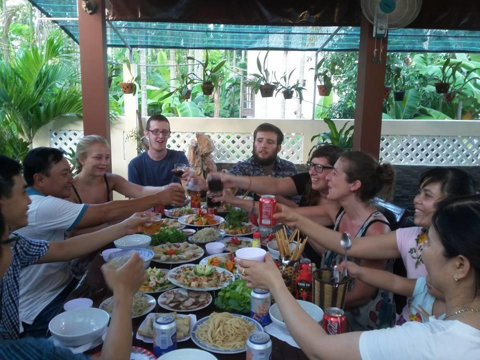 Homestay Village Hoi An